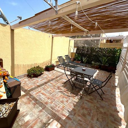 Вилла La Terrazza Di Pindaro Сиракузы Экстерьер фото