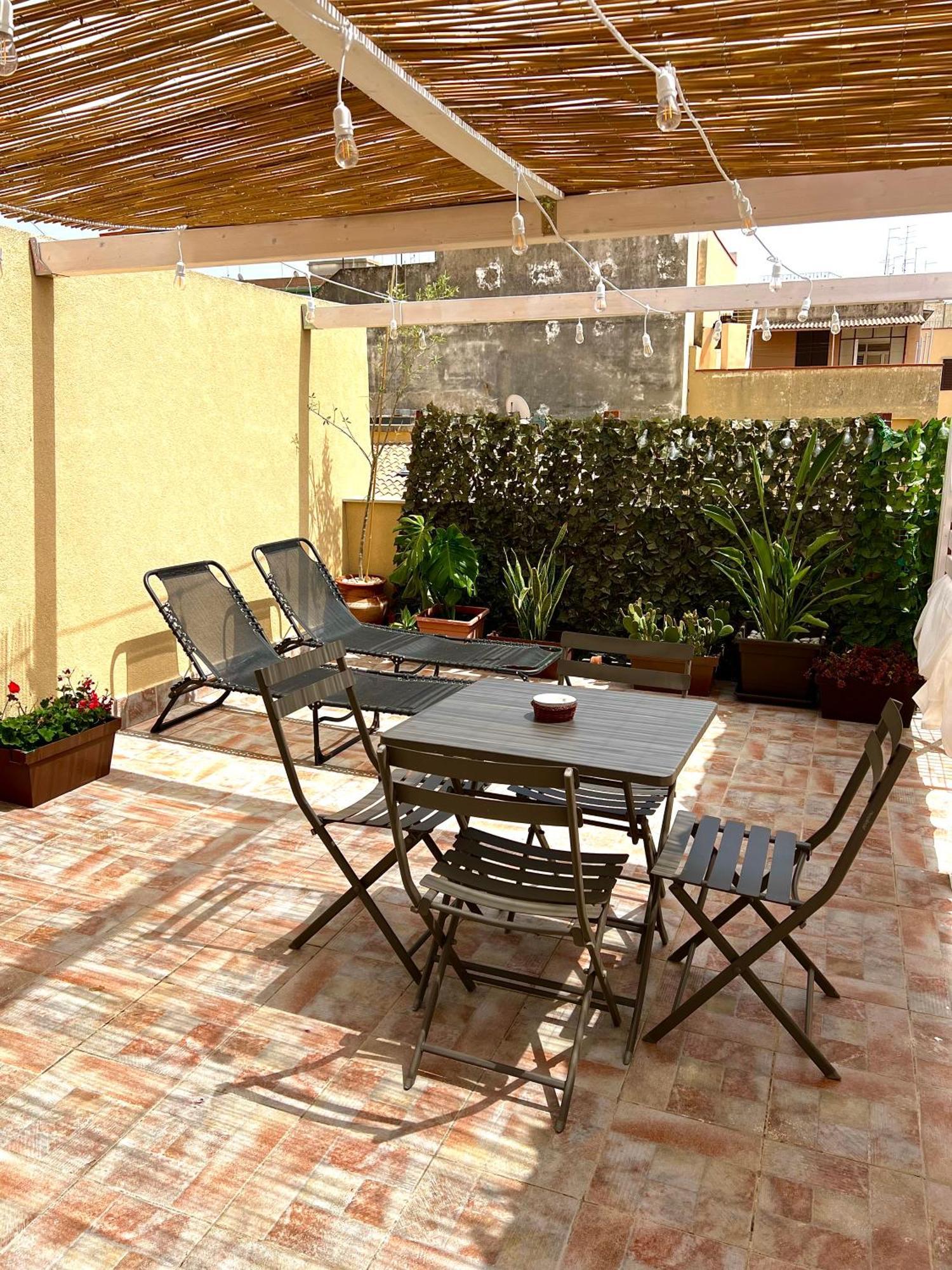 Вилла La Terrazza Di Pindaro Сиракузы Экстерьер фото